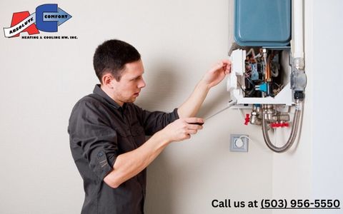 Furnace Installation in Gresham