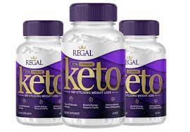 Introduction of Regal Keto Weight Loss !