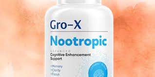 What is Gro-X Brain Nootropic Brain Booster?