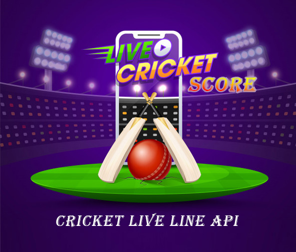 Live Cricket API for real time Cricket Score, Stats & Feed 
