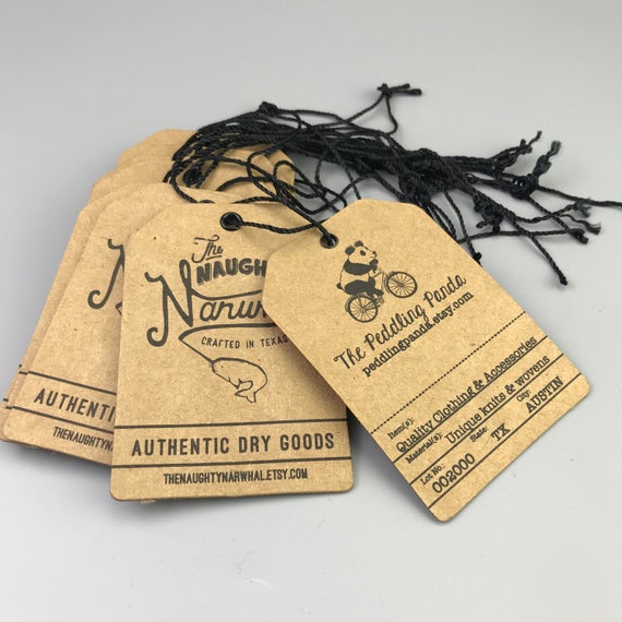 Customized Paper Bags UK - Sky Custom Tags and Bags