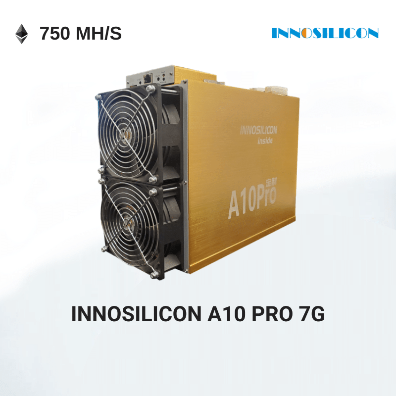 Buy Innosilicon A10 PRO 750MH Available for sale