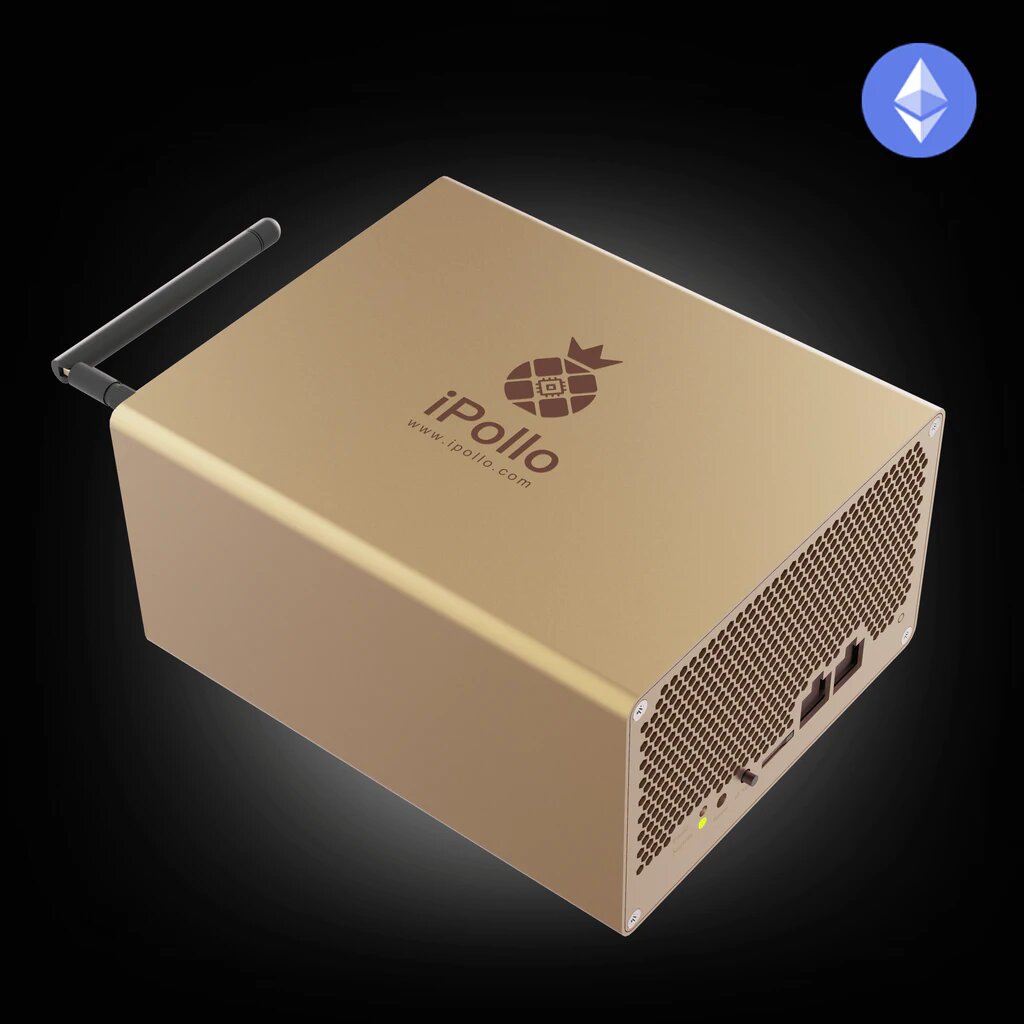 iPollo V1-Mini Miner For Sale
