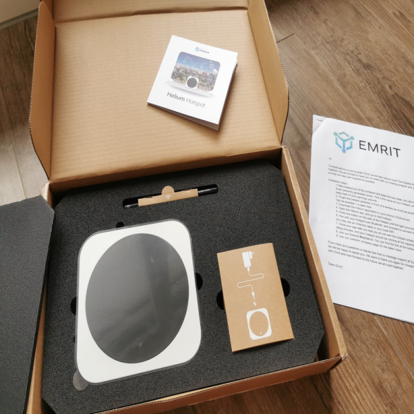 Order Online Bobcat Miner 300 Helium HNT Hotspot