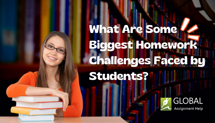 What Are Some Biggest Homework Challenges Faced by Students?