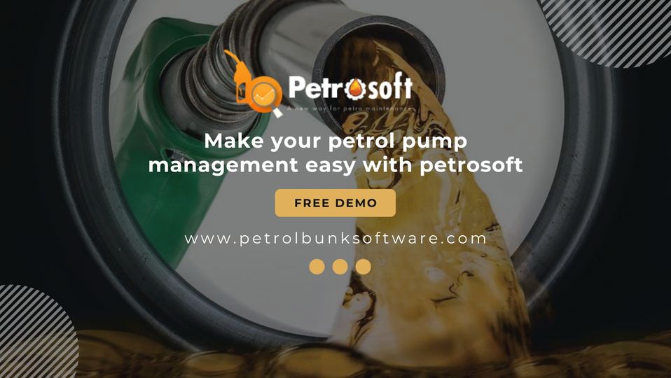 Petrol Bunk Software 