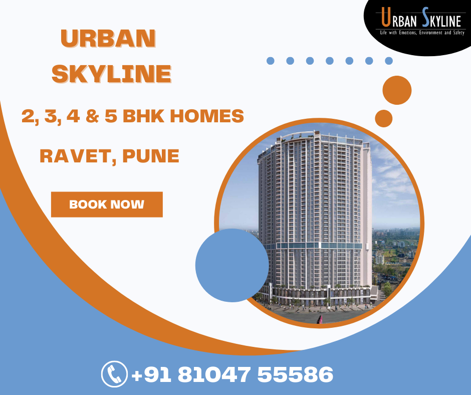 Urban Skyline Punawale: A Breathing Paradise: