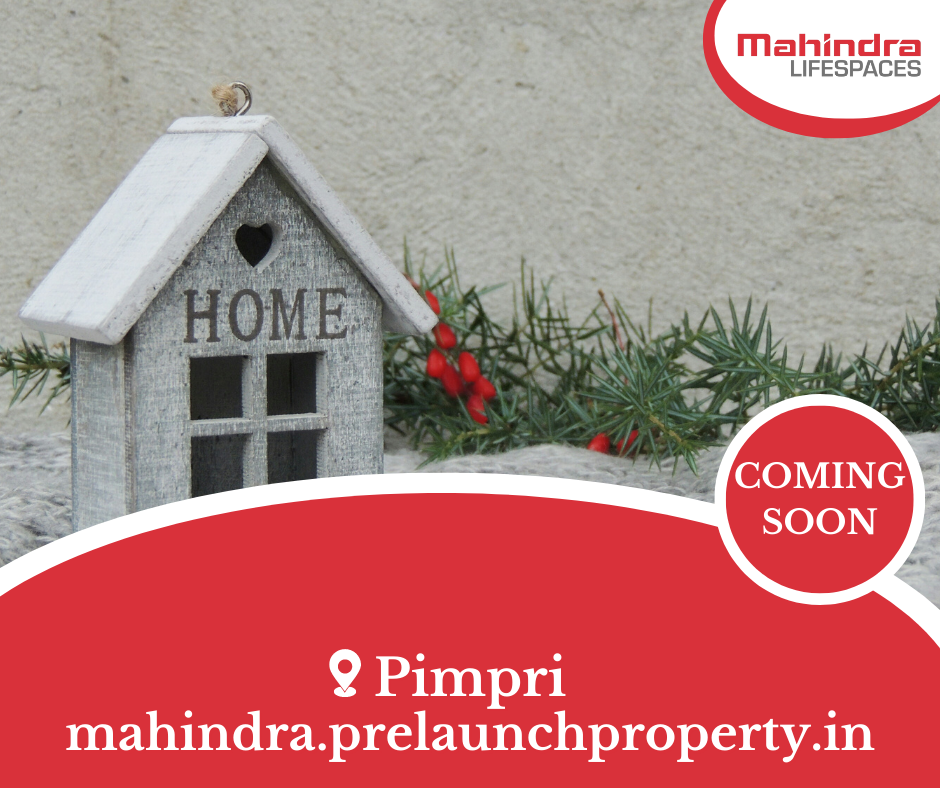 Pre Launch Projects by Mahindra Lifespaces Developers –Nestalgia 