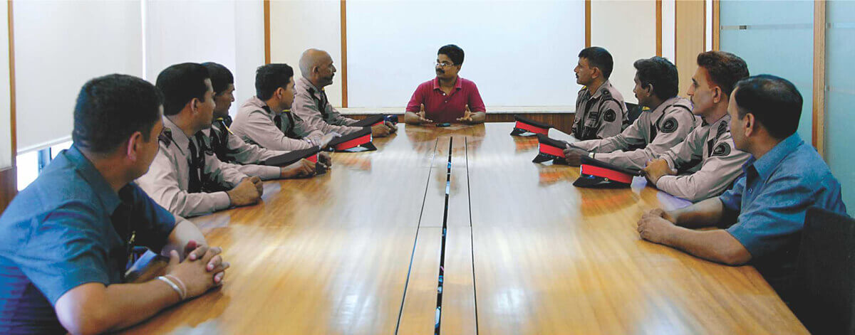 Best Security Agency in Gurugram