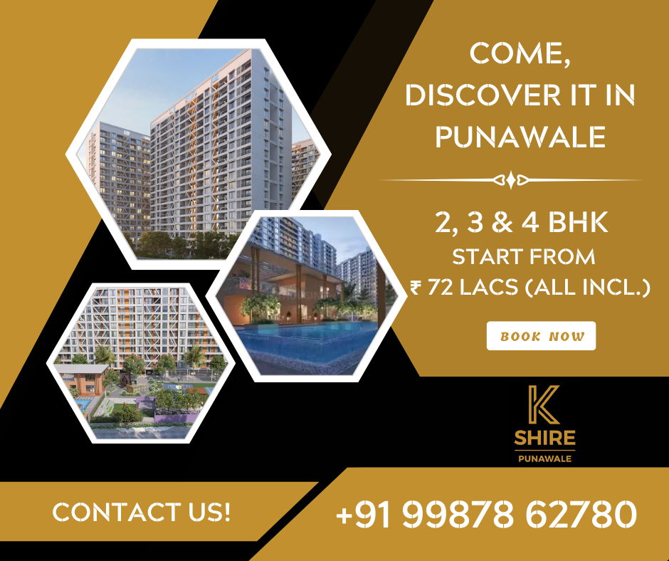 K-Shire  Brings All At One Place - Your Dream House