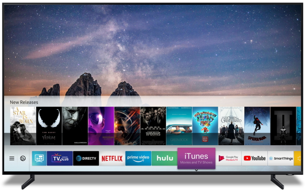 How to update Hulu app on Samsung smart TV