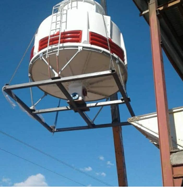 برج خنک کننده فایبرگلاس