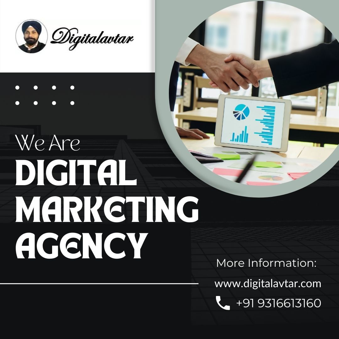 Digital Marketing Agency in Panchkula
