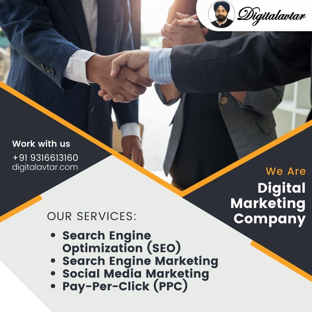 Digital Marketing Company in Panchkula