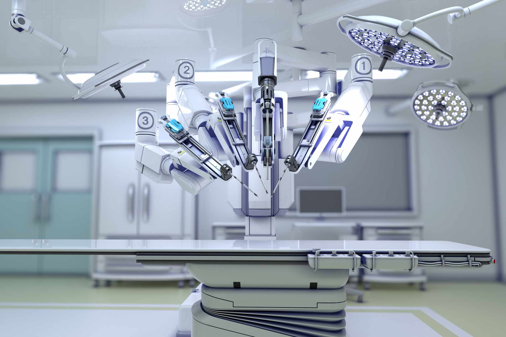 Surgical Robots Market Strategy, Segmentation Analysis and Forecast to 2028