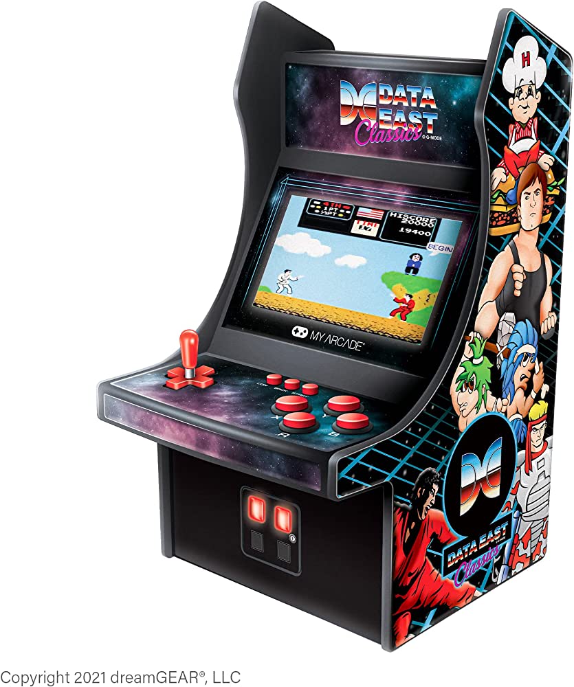 Arcade Games Machine Market Latest Technological Developments Report