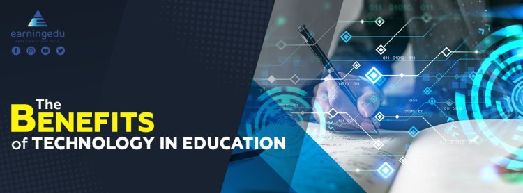 Benefits of Technology in Education
