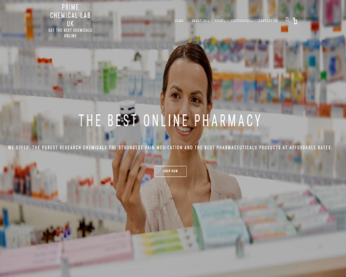 Prime Chemical Lab UK