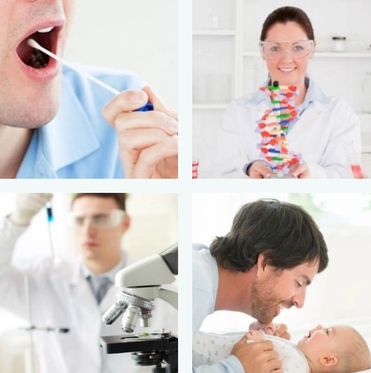 Examen de adn precio