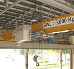 Scissors lift in Singapore