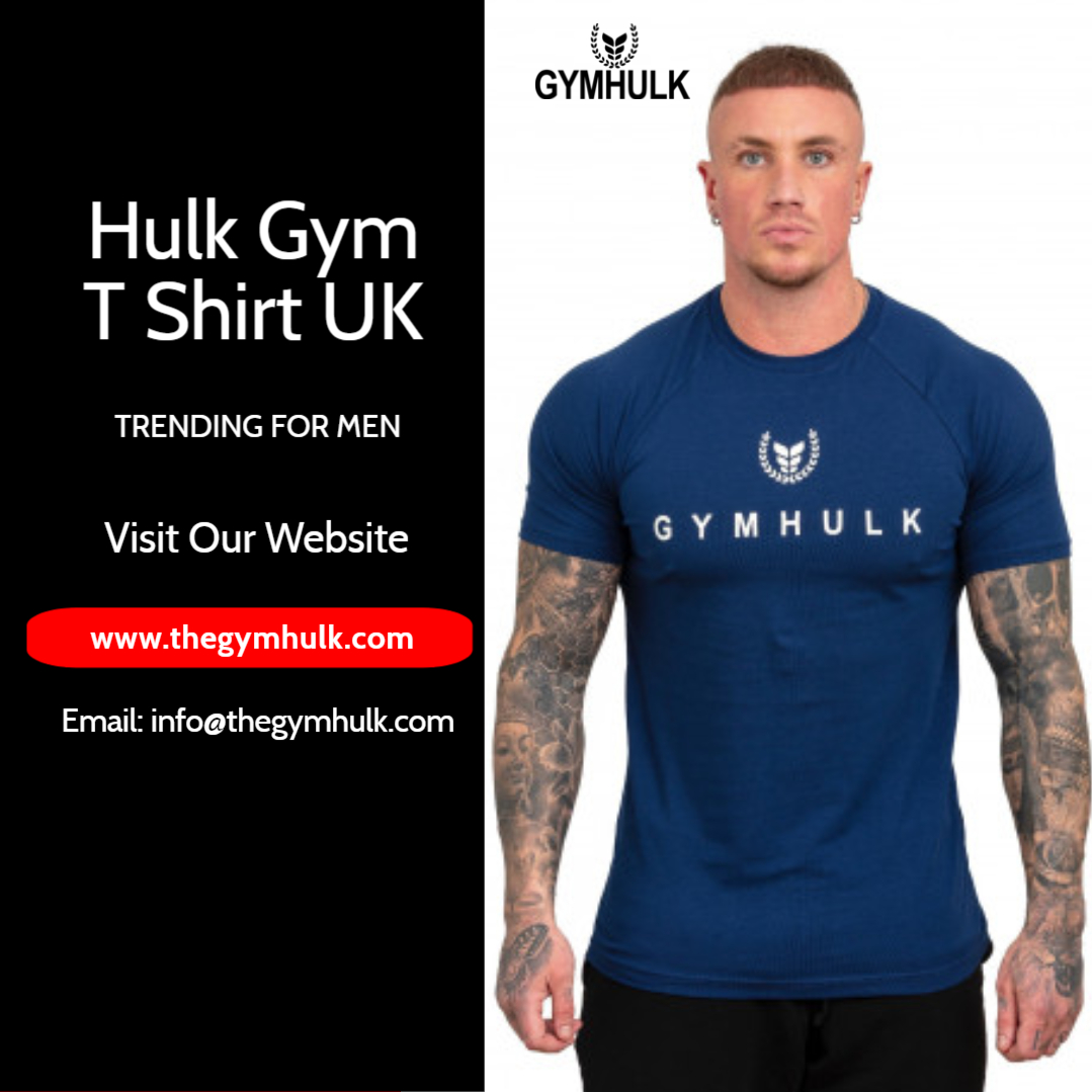 Gym hulk Active T shirt