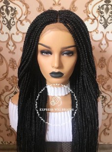 Cheap braided wigs