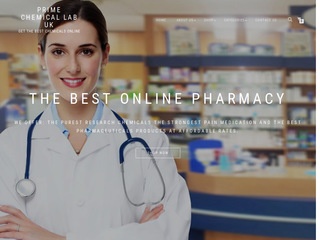 Prime Chemical Lab UK