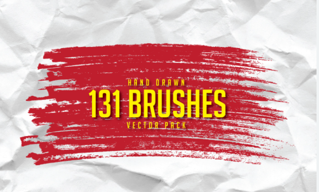 Vector Brushes for Illustrator
