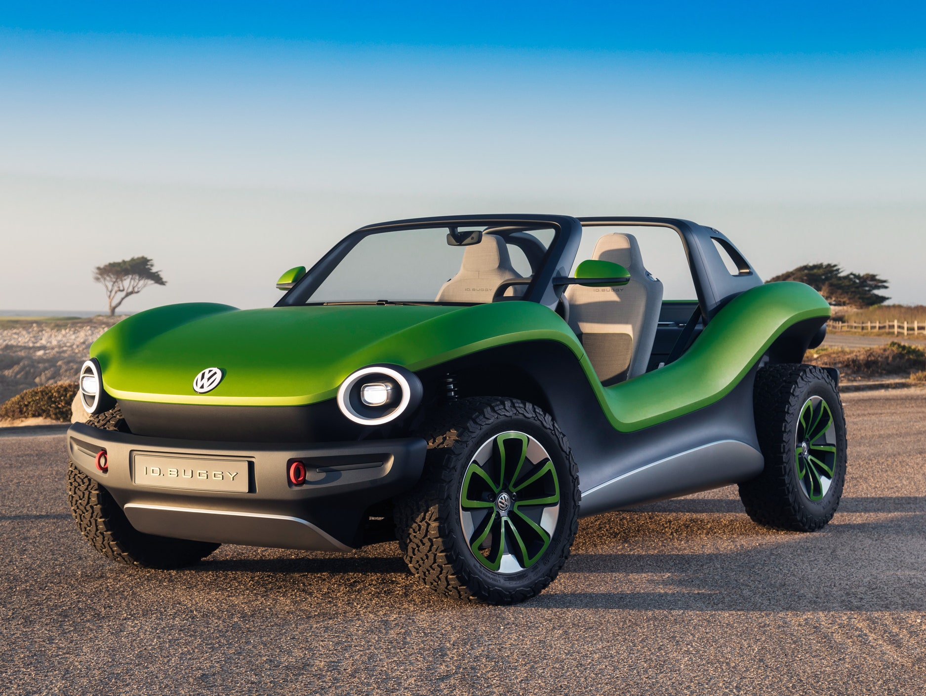 Dune Buggies - An Exhilarating Way To Beat Stress