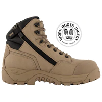 Steel Toe Cap Safety Boots for Men | Safety Boots for Men | Work Boots Direct