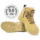 Safety Work Boots Online Australia | Steel Toe Cap Safety Boots for Men Work Boots Direct  