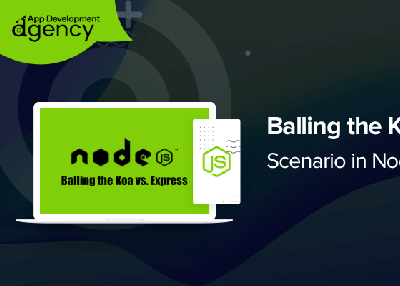 Balling the Koa vs. Express Scenario in Node.js Frameworks