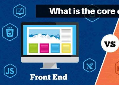 Front-End vs Back-End Development: What is the core difference?