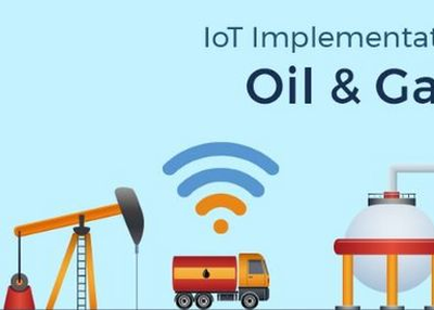 How IoT Is Transforming the Oil and Gas Industry