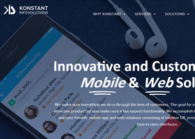 Top React Native App Development Companies