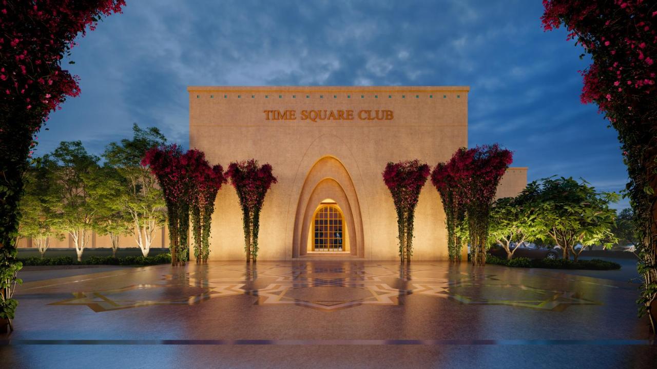 The perfect place where you can relax in bhuj- Times Square Resort