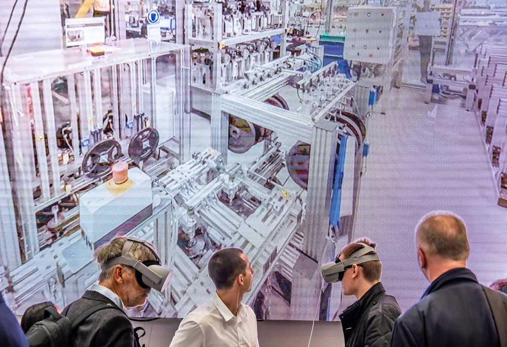 How Mixed Reality is employed in Different fields?