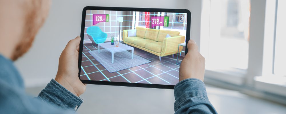 How AR is Revolutionizing the Real Estate Industry