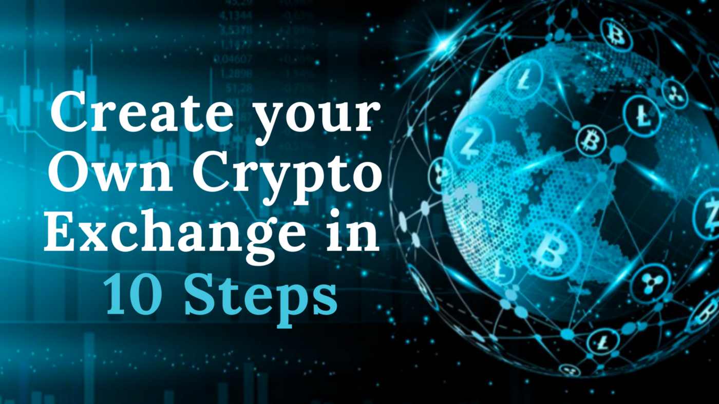 How to Create a Cryptocurrency Exchange Platform?