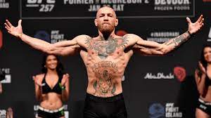 Conor mcgregor net worth