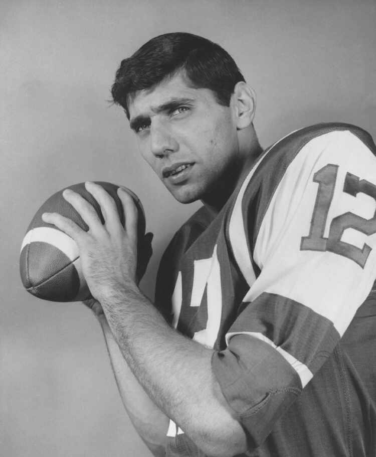 Joe Namath net worth
