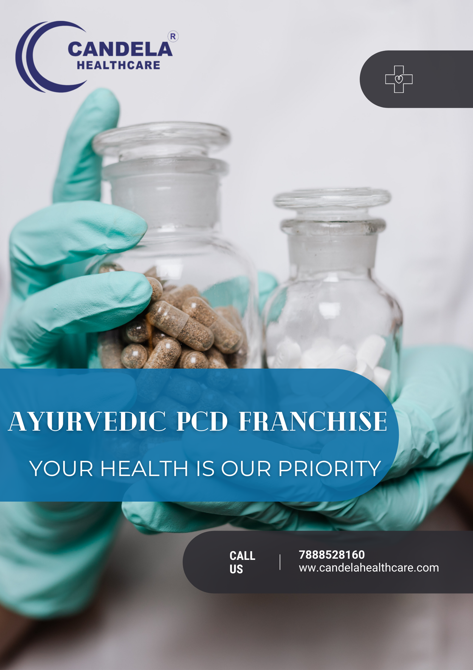 Ayurvedic PCD Franchise in India 