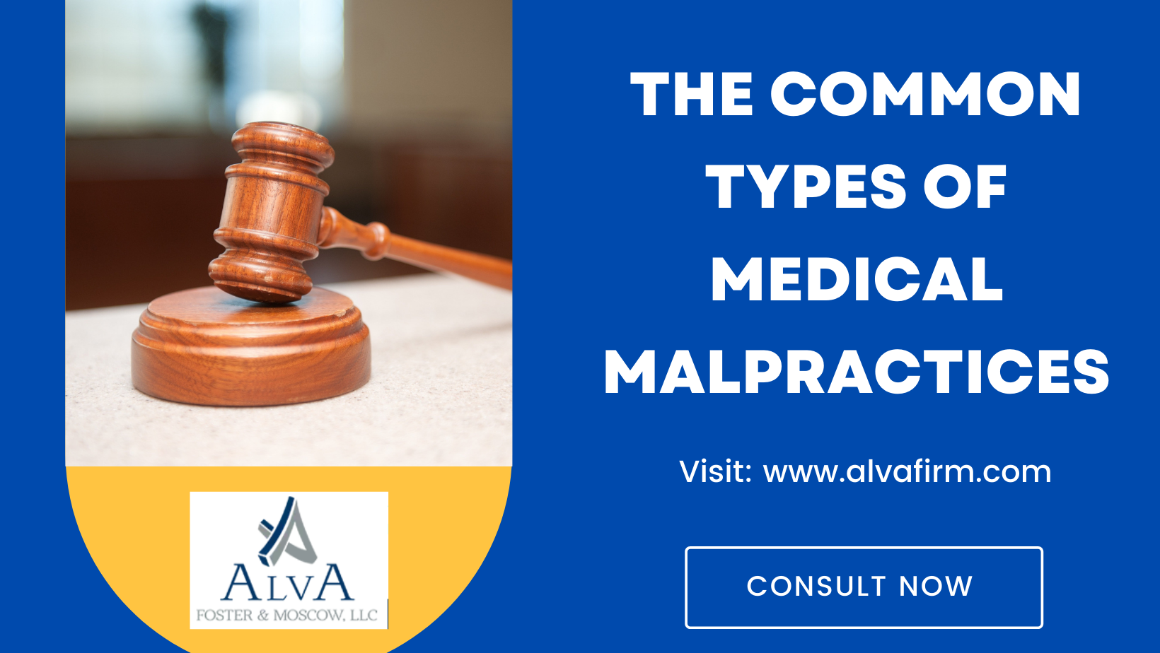 The Common Types of Medical Malpractices