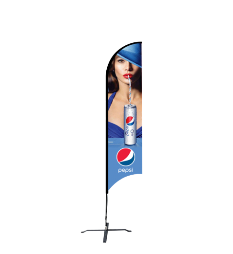 Promote Your Brand With Custom Flags | Inflatable Canopy Tents