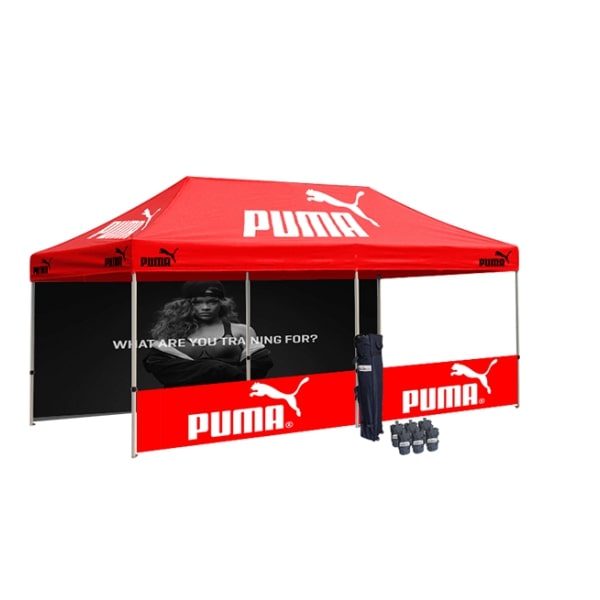 Expand Your Reach With Custom Canopy Tent 10x20 | Inflatable Canopy Tents | USA