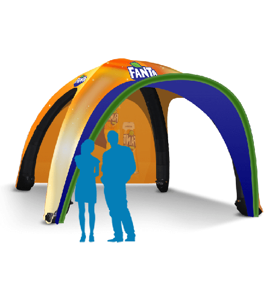 Inflatable Tent To Make You Stand Out In Trade Show | California | USA
