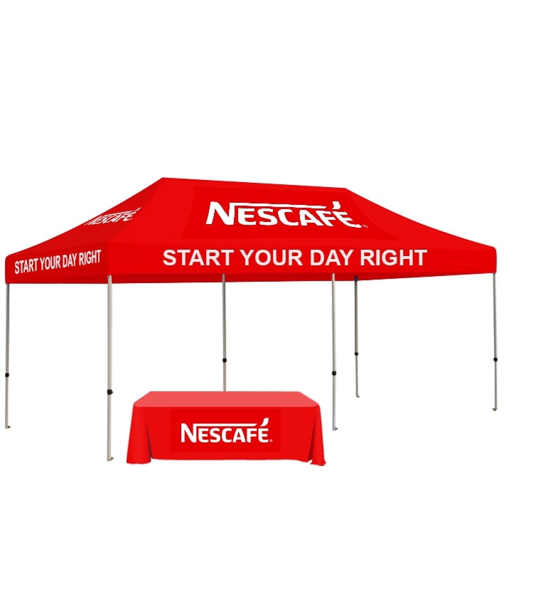 Durable, Suitable And Precisely Designed Custom Tents At Inflatable Canopy Tents