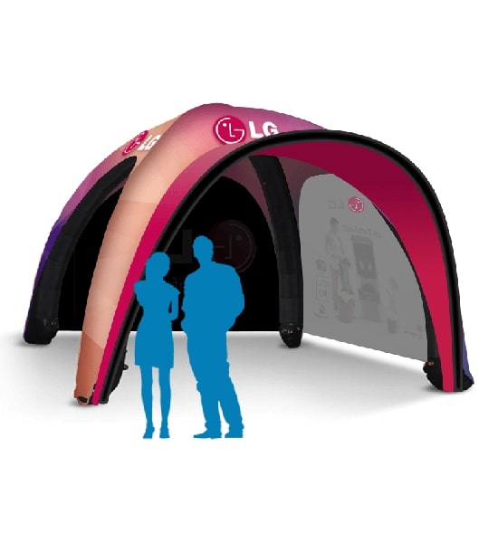 Shop! Premium Quality Inflatable Canopy Tent | Inflatable Canopy Tents | USA