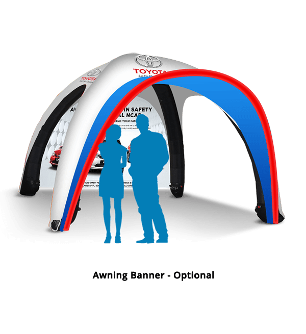 Inflatable Canopy Tents- Manufacturer And Supplier Of Inflatable Tents | USA