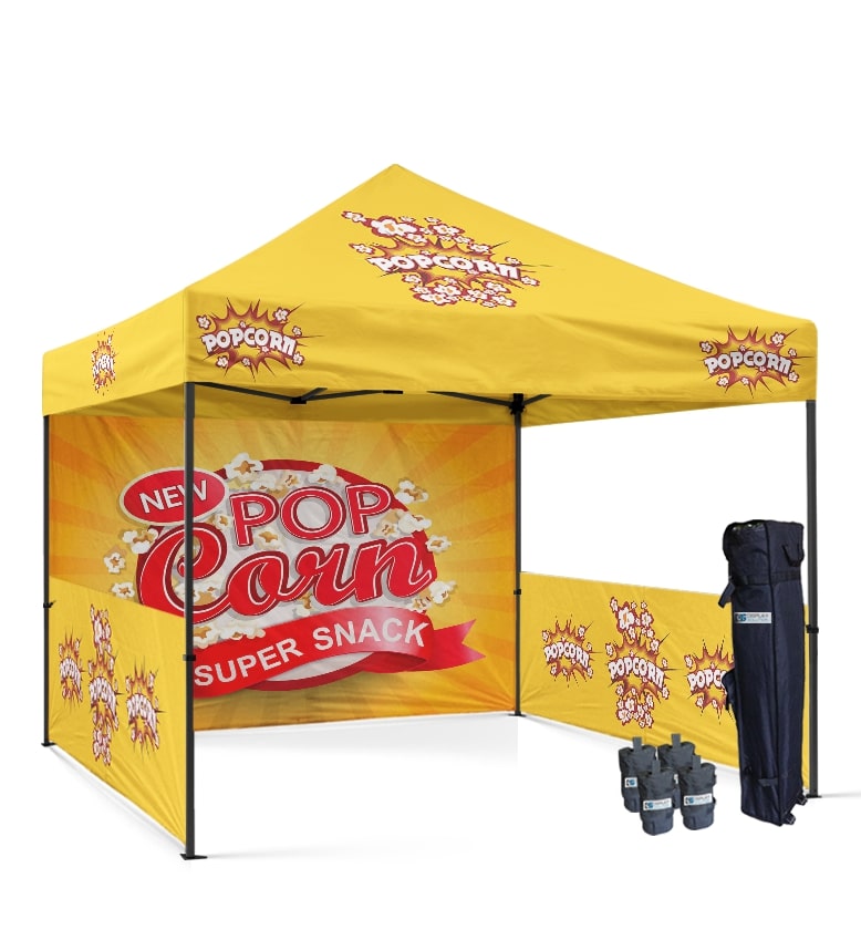 Custom Tents - Perfect For Trade Shows And Events | Inflatable canopy Tents